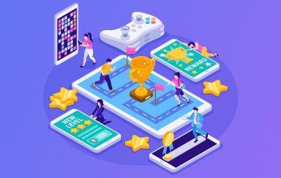 Gamification In Banking Stats,Trends and Examples